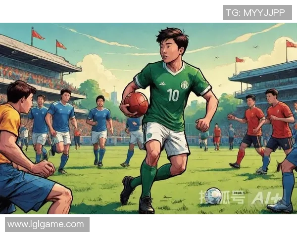 谁将是足球场上的下一个超级新星未来之星会是谁